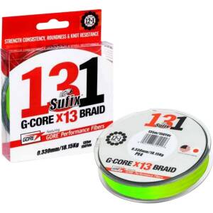 131 G-Core x13 Neon Chartreuse 150m 0,285mm