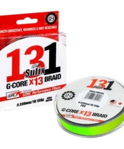 131 G-Core x13 Neon Chartreuse 150m 0,330mm