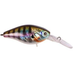 The Cranky X Deep is a high quality crankbait with a spinning depth range of 1