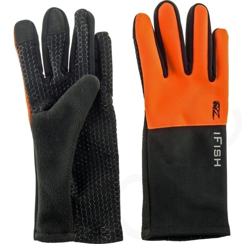 IFISH Ultimo Gripper Glove L