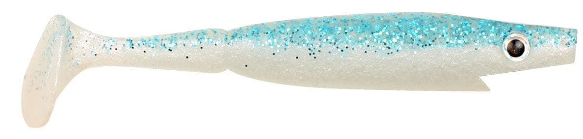 Piglet Shad, 10cm, 7gr, Baby Blue Shad - st