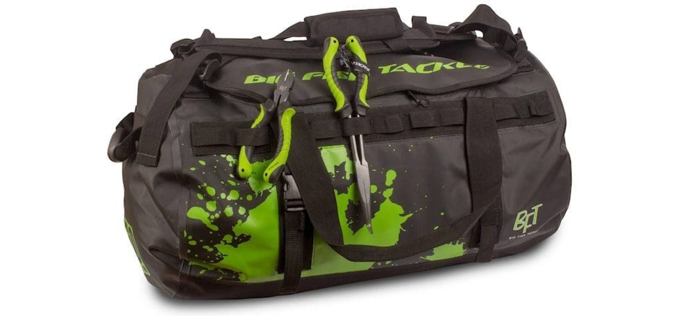 BFT Waterproof Duffel Bag – 60L – Eagle 