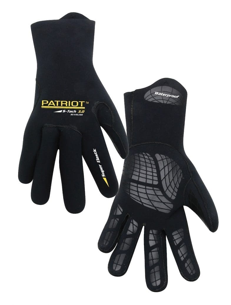 Patriot S-Tech gloves 3mm M