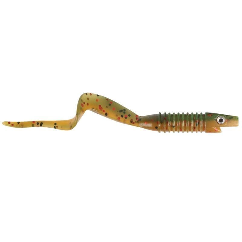 Pigster Tail, 12cm, 9gr, Chartreuse Mullet - st