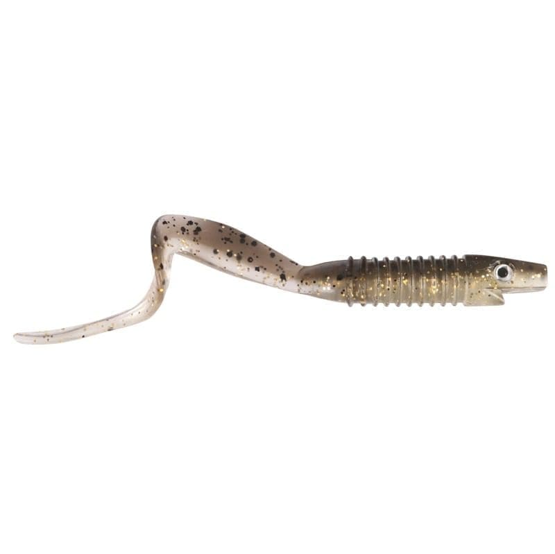Pigster Tail, 12cm, 9gr, Gold Flash - st