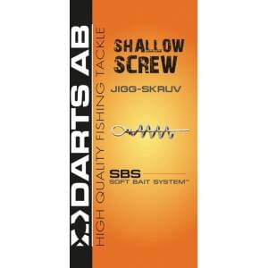 SHALLOW SCREW-Medium