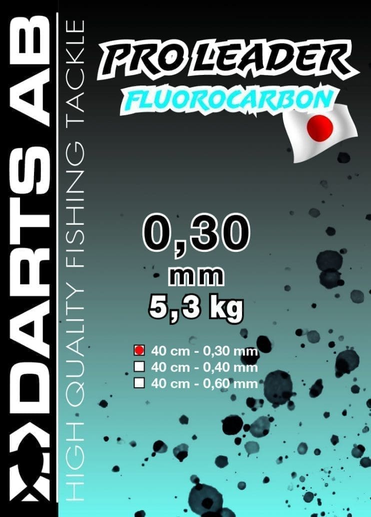 TAFS FLUO.CARBON-0.30mm
