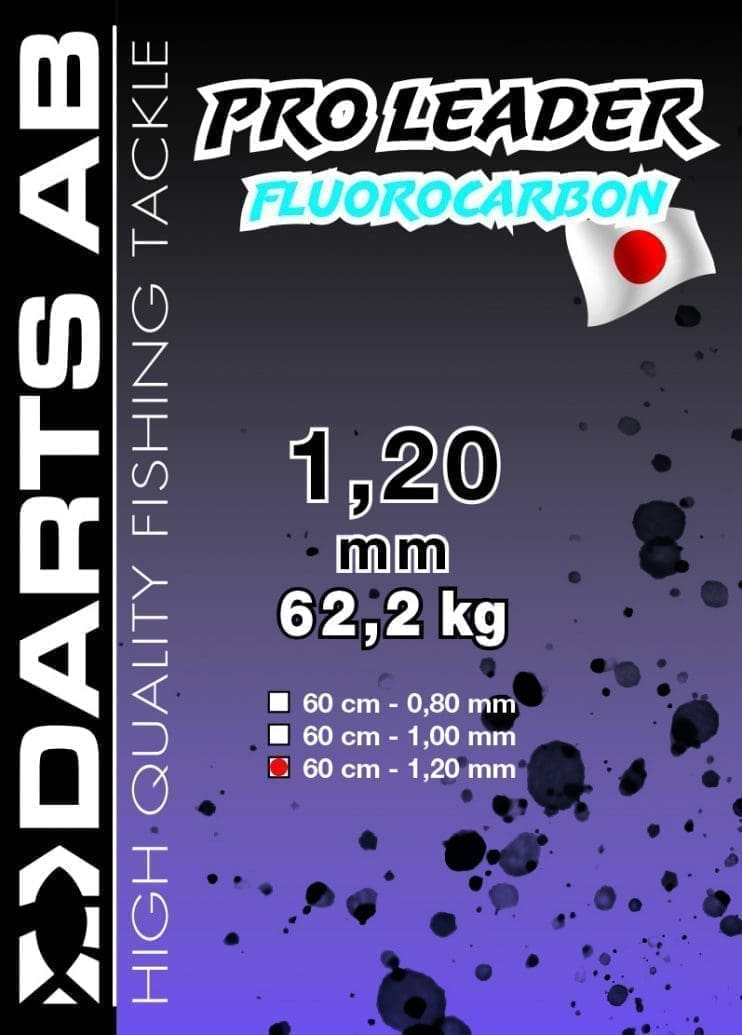 TAFS FLUO.CARBON-1.00mm