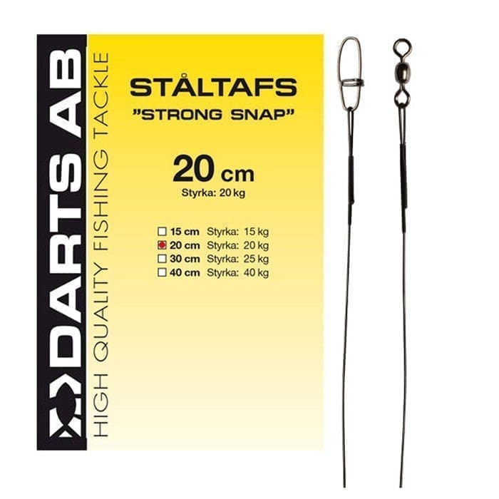 TAFS STRONG SNAP/SP-15cm