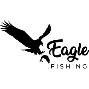 eagle dot fishing transparent