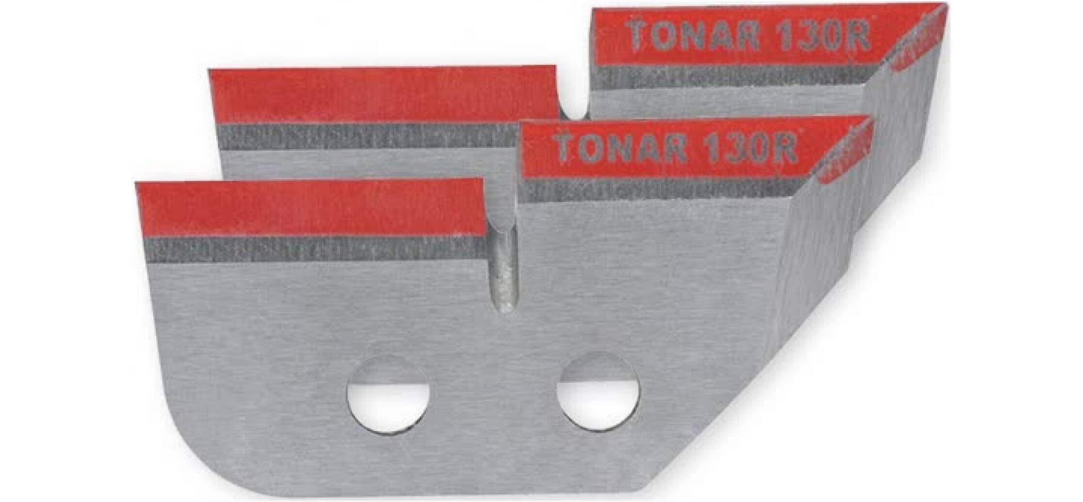 Tonar Blades Classic är ersättningsblad i universalmodell för Tonar-skruvar.