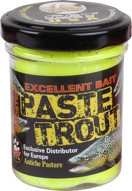 Trout Paste Yellow
