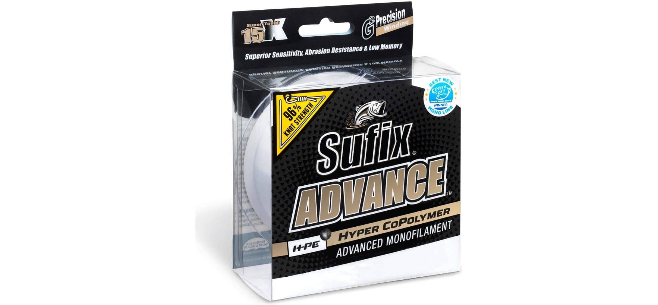 Sufix Advance Eagle Fishing