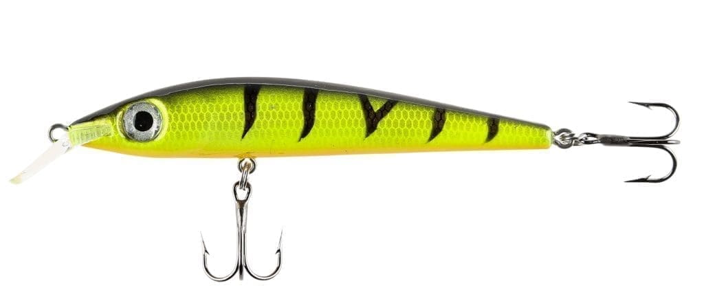 IFISH The Slender 90mm, Fluo Perch