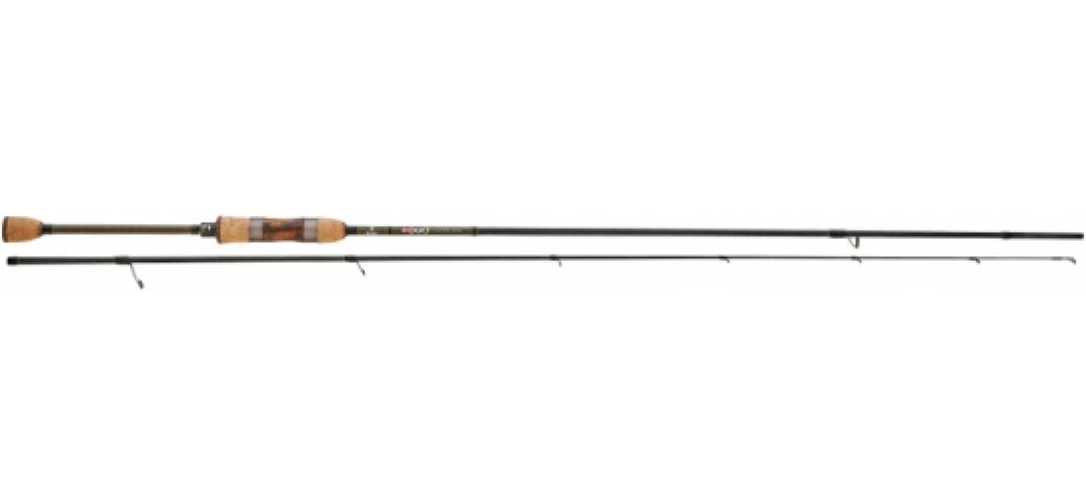 Canne Gunki D.O.T.S- Lure S-240M-ml 4-18g Haspel - Bild 2