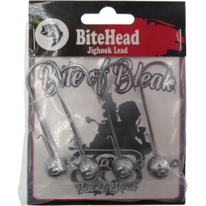 Bite Of Bleak Bitehead Lead 10g 5/0 4-pack