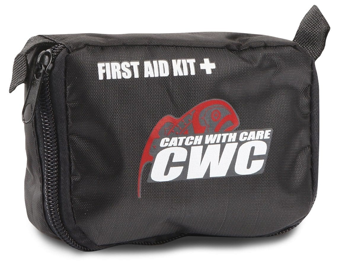 CWC First aid kit är en räddare som alltid bör ligga i båten!