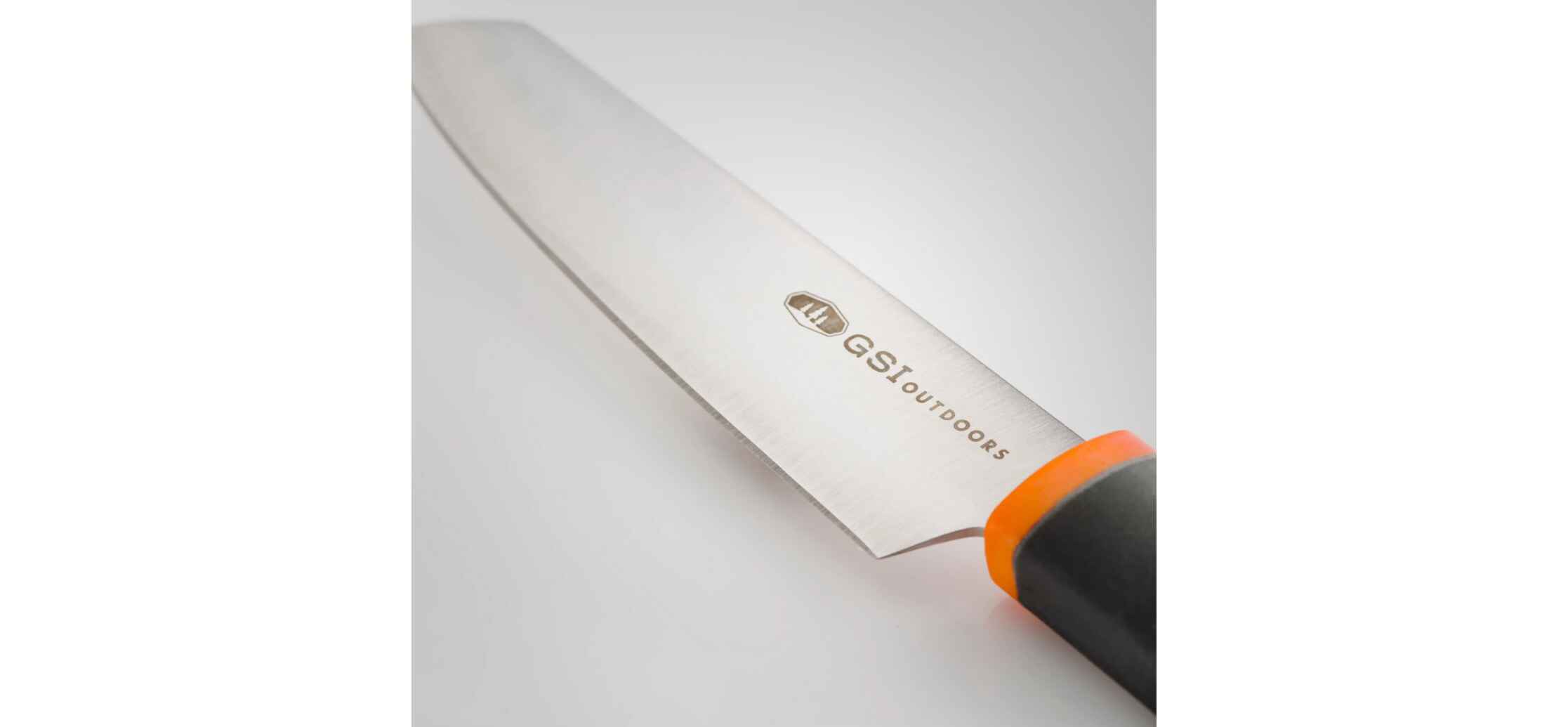GSI Outdoors Santoku CutPrep Rollup Cutting Board Knife Set