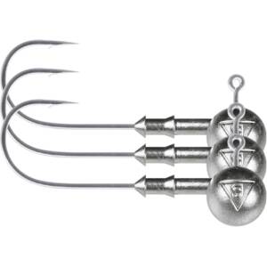 Gamakatsu Jiggskallar är gjutna på en av marknadens bästa krokar från Gamakatsu från Japan.