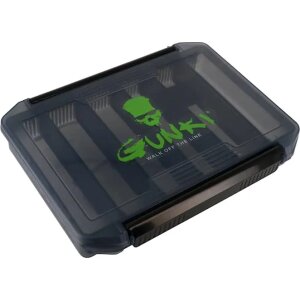 Alternative view of Gunki Lure Box Open Sides Small | 20,5x15,5x3,5cm