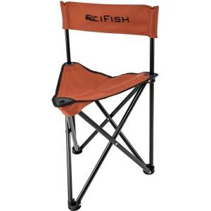 Praktisk och bekväm stol från iFish.IceChair Triad är en hopfällbar stol för jakt
