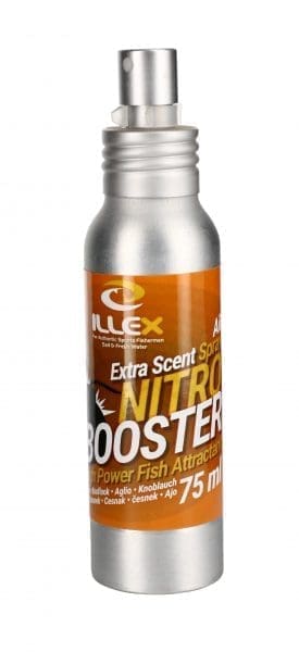 Nitro® BOOSTER-serien består av nya attraktiva molekyler som hjälper dina beten att sticka ut från mängden.