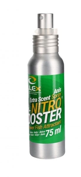 Nitro® BOOSTER-serien består av nya attraktiva molekyler som hjälper dina beten att sticka ut från mängden.