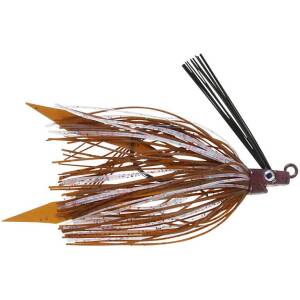 Pig Digger Swim Jig är en swim jig med weedguard och rejäl