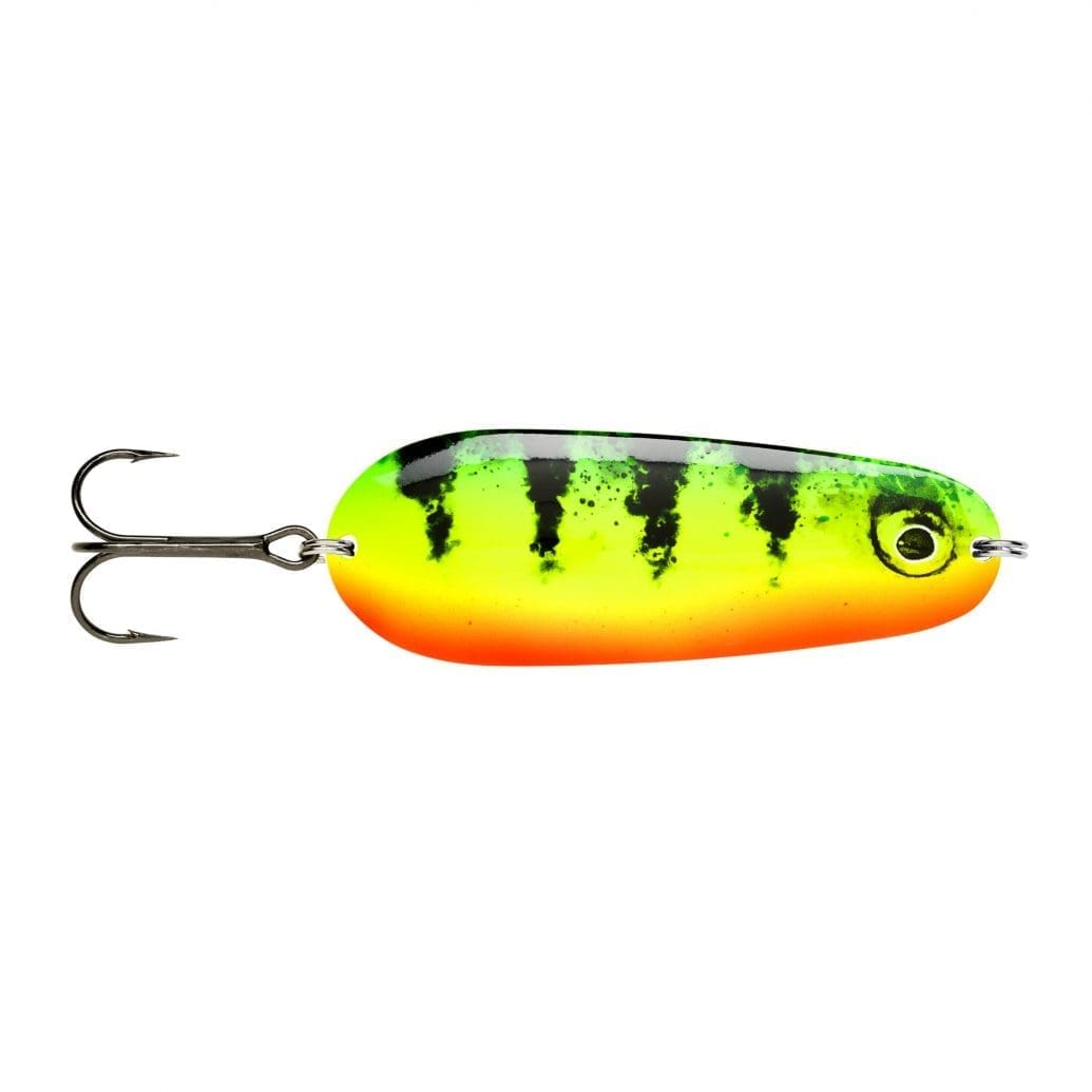 Rapala Nauvo is a revived classic! The well-proven metal spoon now comes in a modern