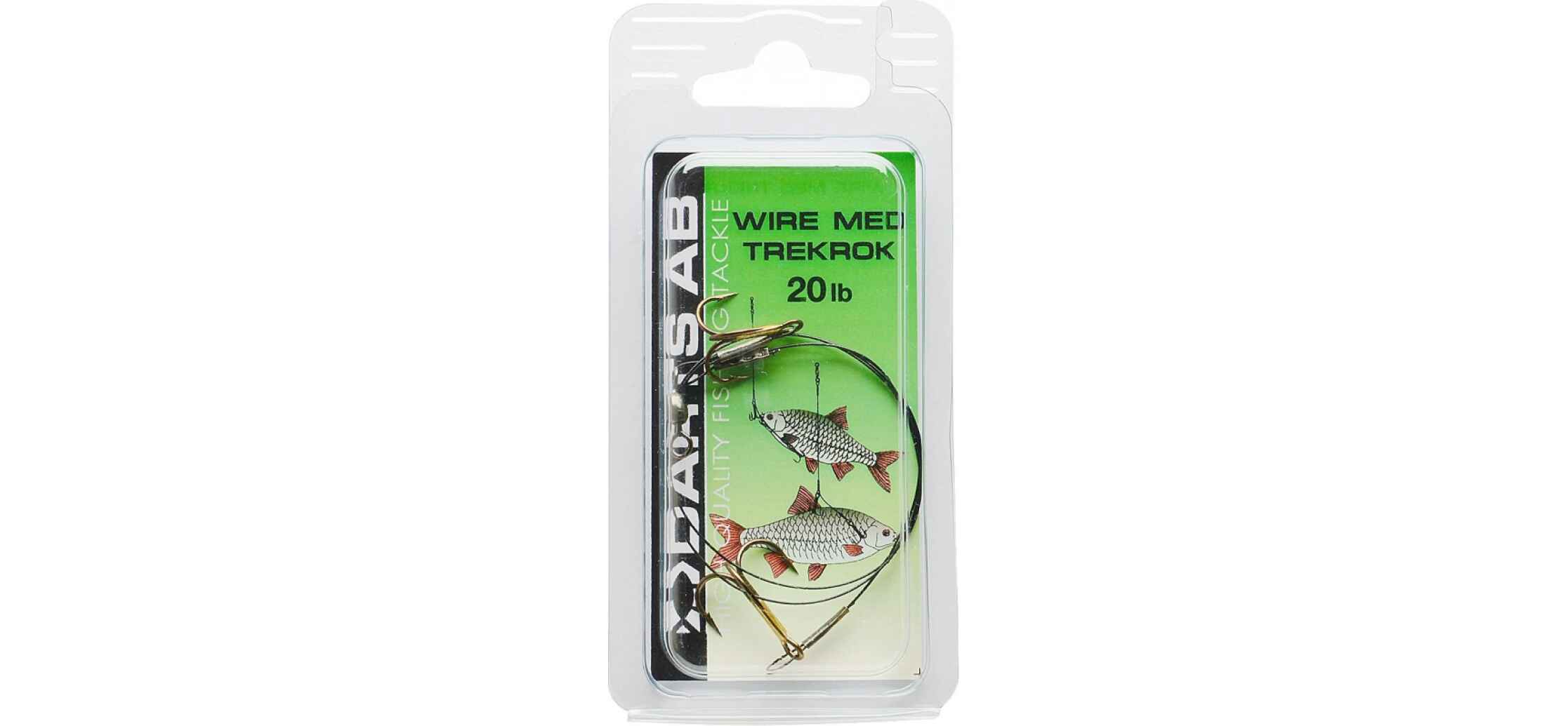 WIRE MED TREKROKAR-20lb