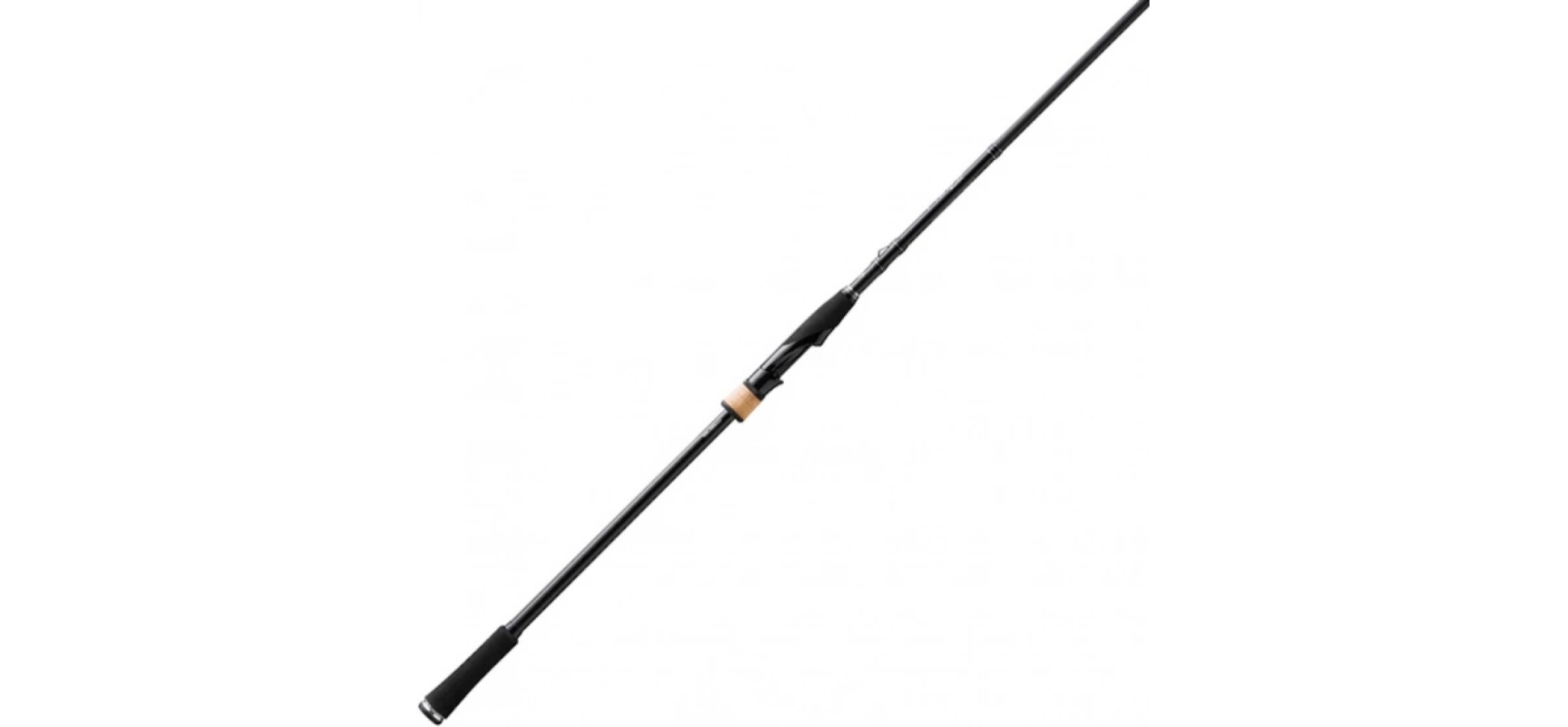 Muse Black Spinning 8'6 XH 40-130g 2pcs Haspel - Bild 2