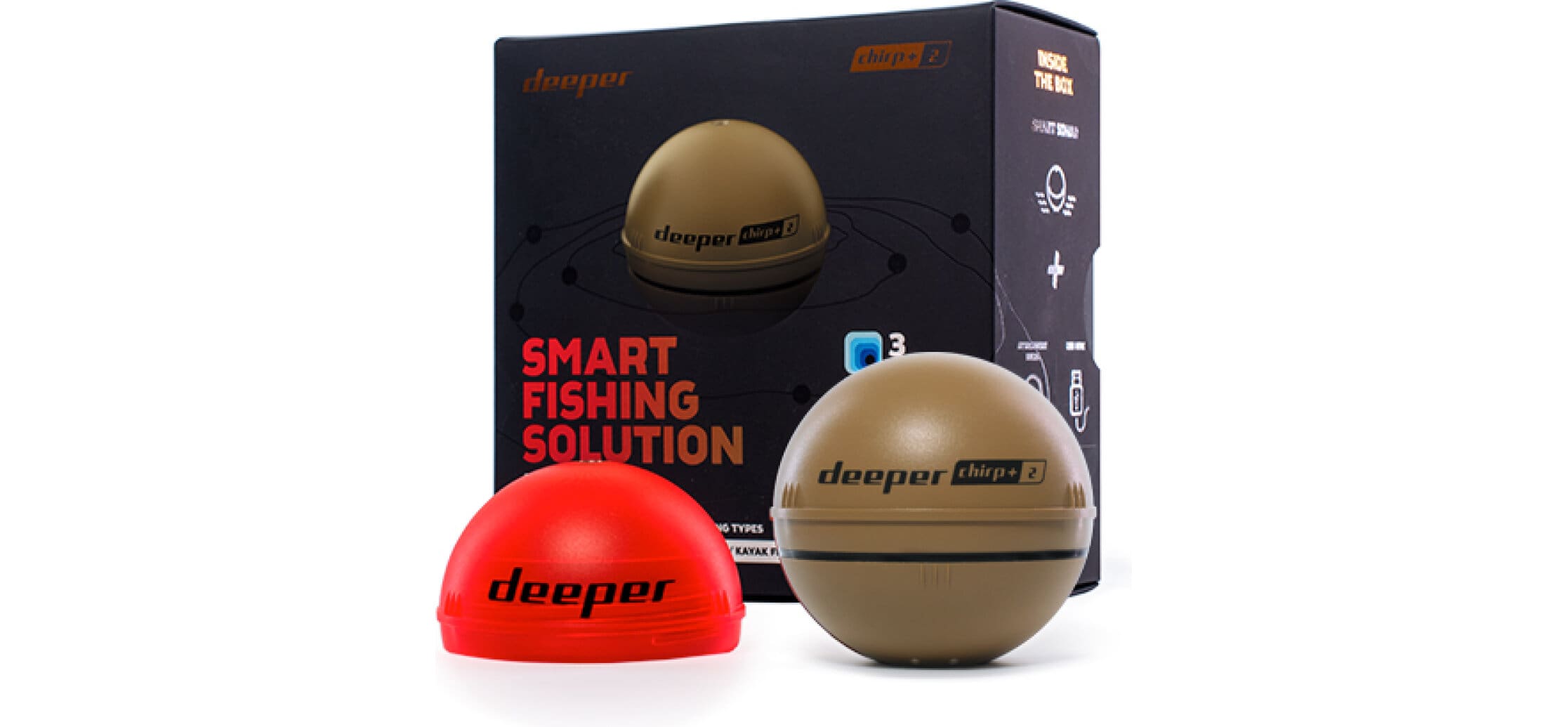 Deeper Smart Sonar Chirp+2