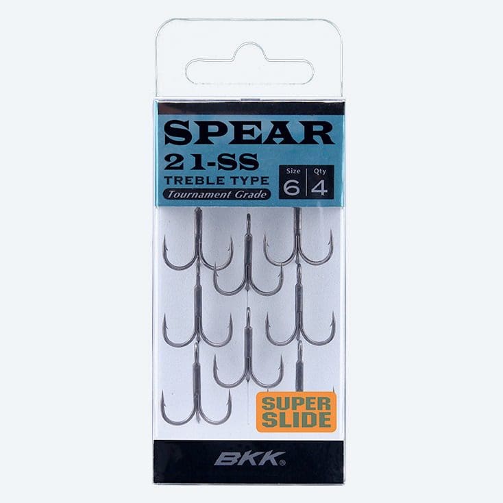 BKK Spear-21 SS 3/0#