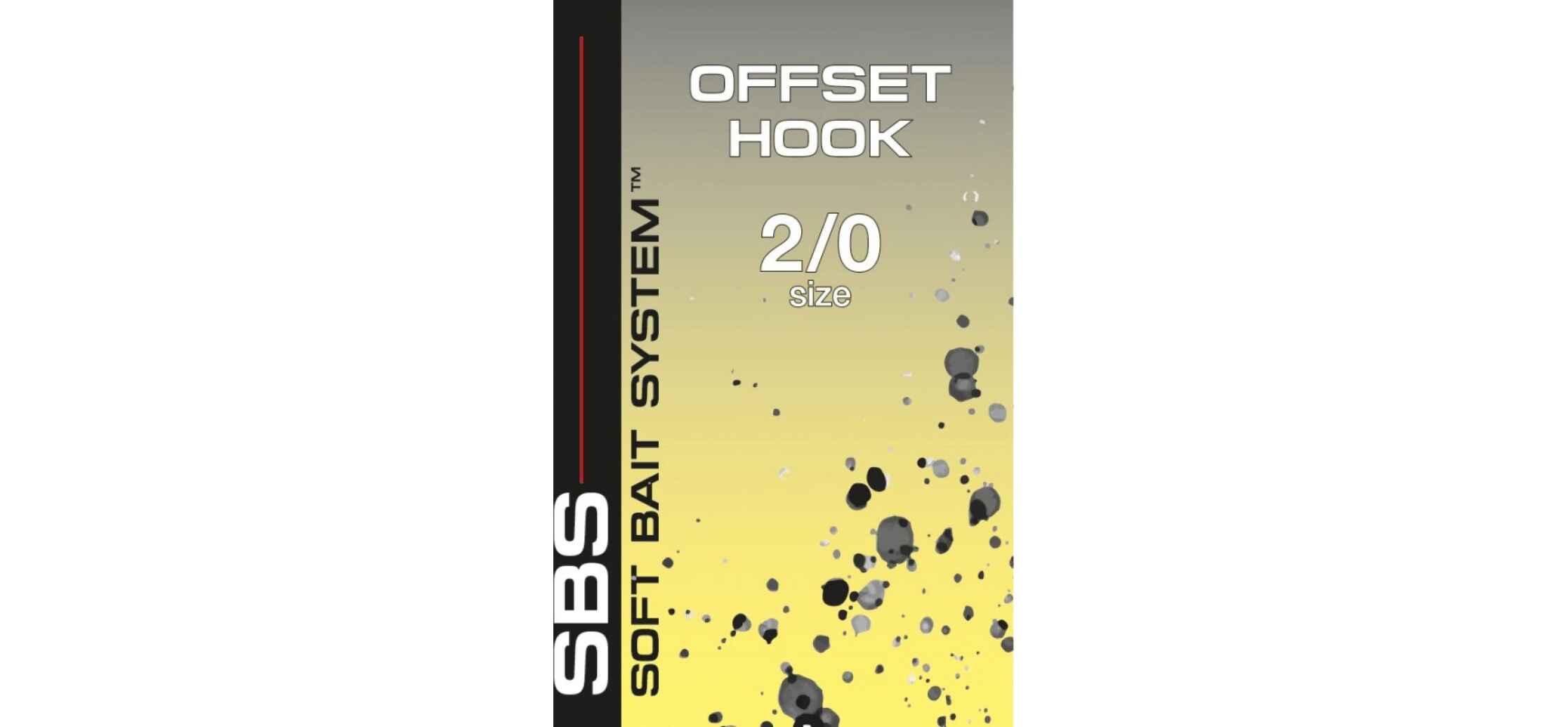Offset Hook-2/0
