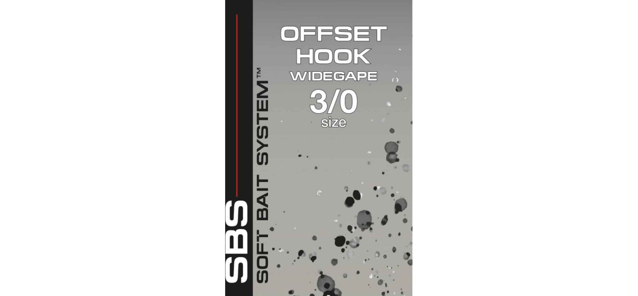 Offset Hook Widegape-2/0