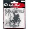 Bite of Bleak Snake head Standup Jighead är en 90 graders stand-up skalle