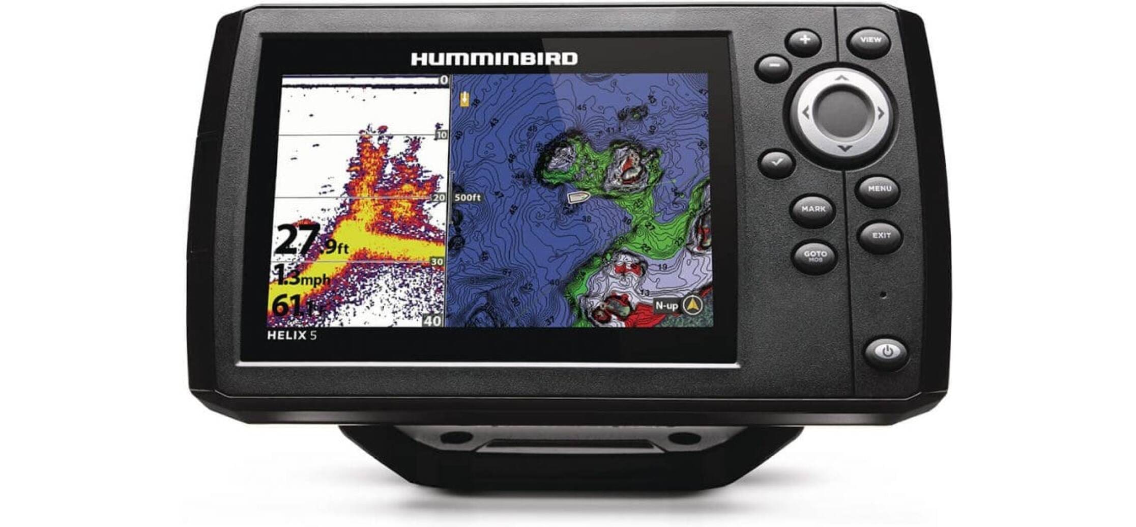 Humminbird Helix 5 CHIRP GPS G3