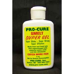 Pro-Cure Smelt Super Gel, 2oz