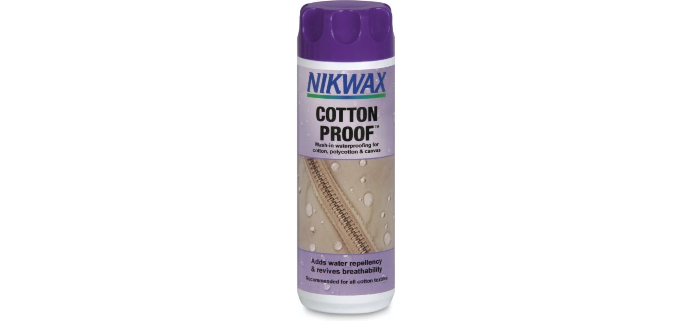 Nikwax wax cotton proof