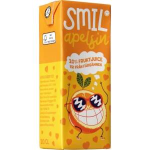 Smil Apelsin