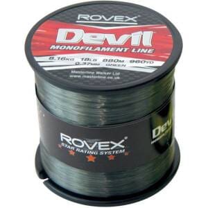 Rovex Devil Nylonline, 0.33-0.60mm