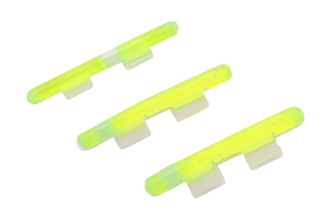 SPRO Neon Clip On Glow Sticks #M Grön - Eagle Fishing