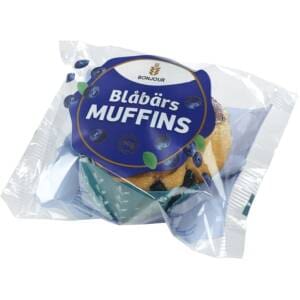 Bonjour Muffins Blåbär, 90g