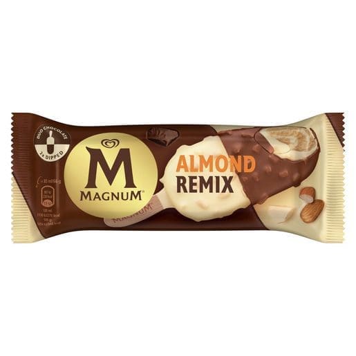 Magnum Almond Remix, 66 g