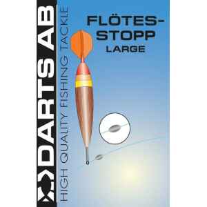 Darts Flötesstopp-L