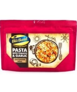 Man behöver ibland inte mer än en god tallrik pasta med saftig tomatsås och raffinerad vitlök!