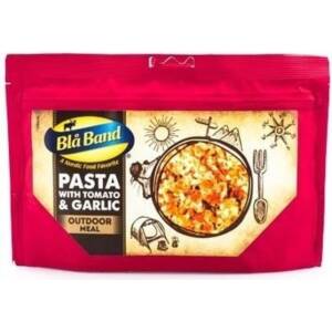 Man behöver ibland inte mer än en god tallrik pasta med saftig tomatsås och raffinerad vitlök!