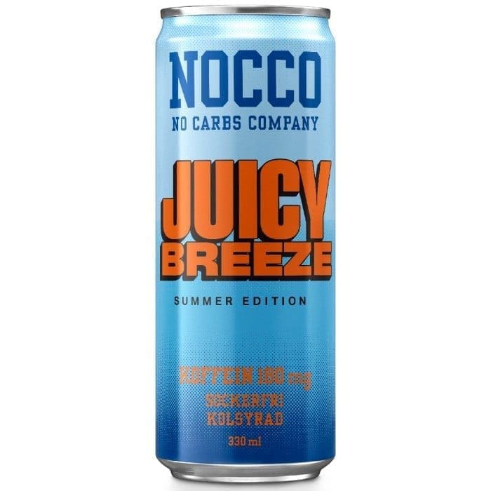 NOCCO Juicy Breeze 330ml