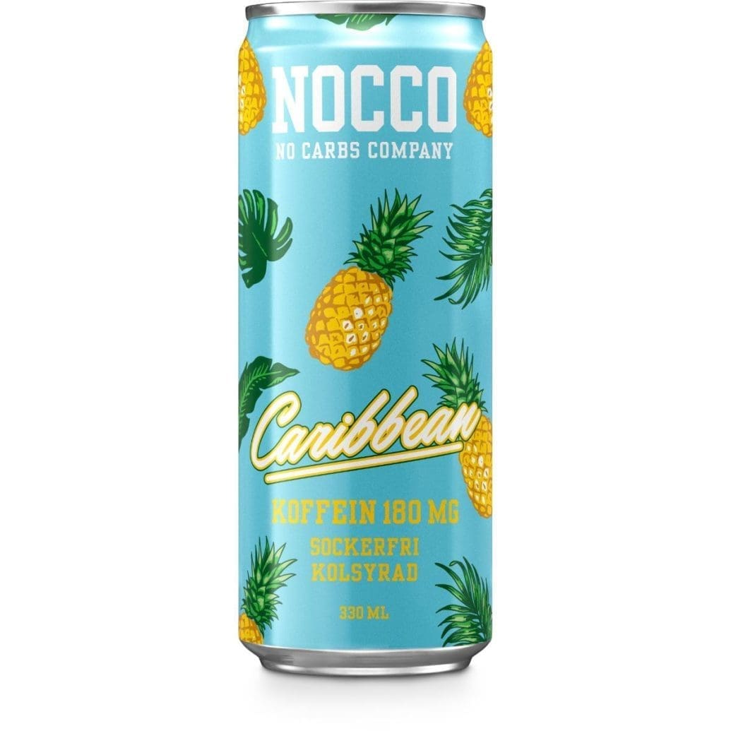 NOCCO Caribbean - 330ml