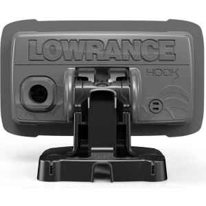 Lowrance HOOK² 4x med Bullet Skimmer-givare CE